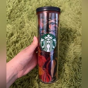 Starbucks Fall Pumpkin Cup